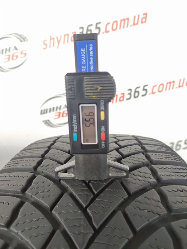 215/60 R16 BRIDGESTONE BLIZZAK LM005 5mm
