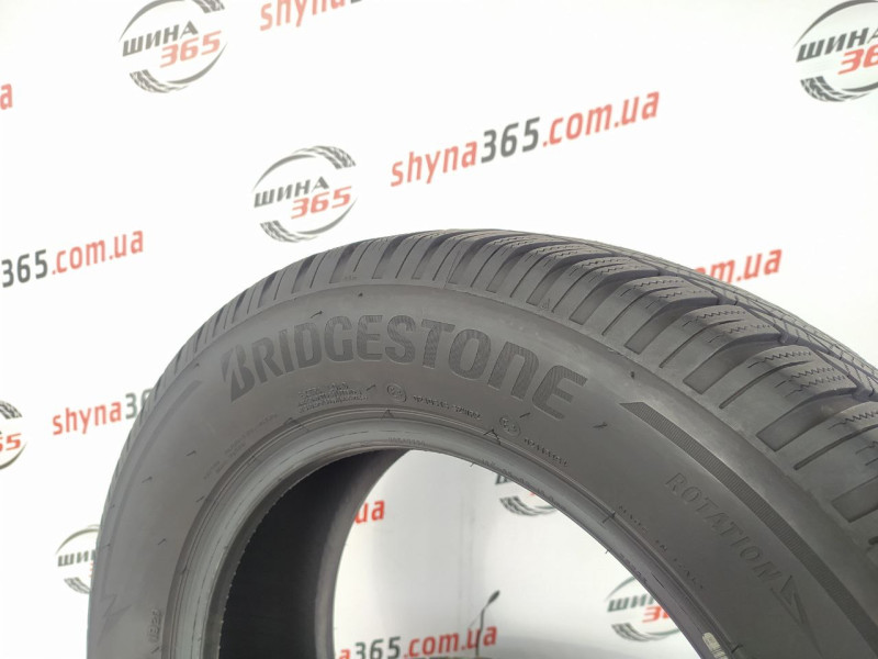 215/60 R16 BRIDGESTONE BLIZZAK LM005 5mm
