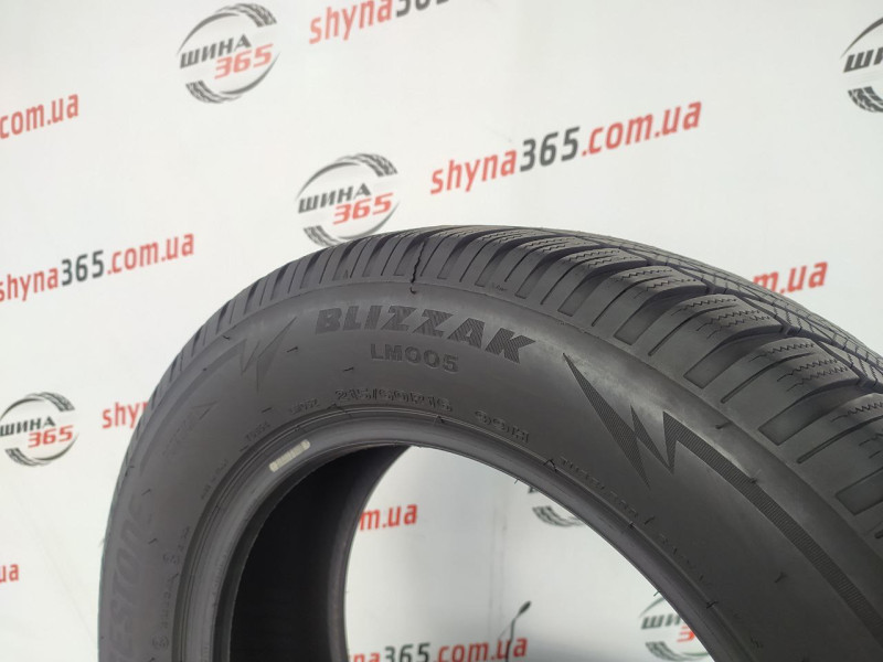 215/60 R16 BRIDGESTONE BLIZZAK LM005 5mm