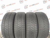 215/60 R16 PIRELLI WINTER SOTTOZERO 3 SEAL INSIDE 5mm