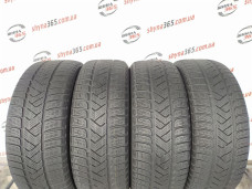 215/60 R16 PIRELLI WINTER SOTTOZERO 3 SEAL INSIDE 5mm