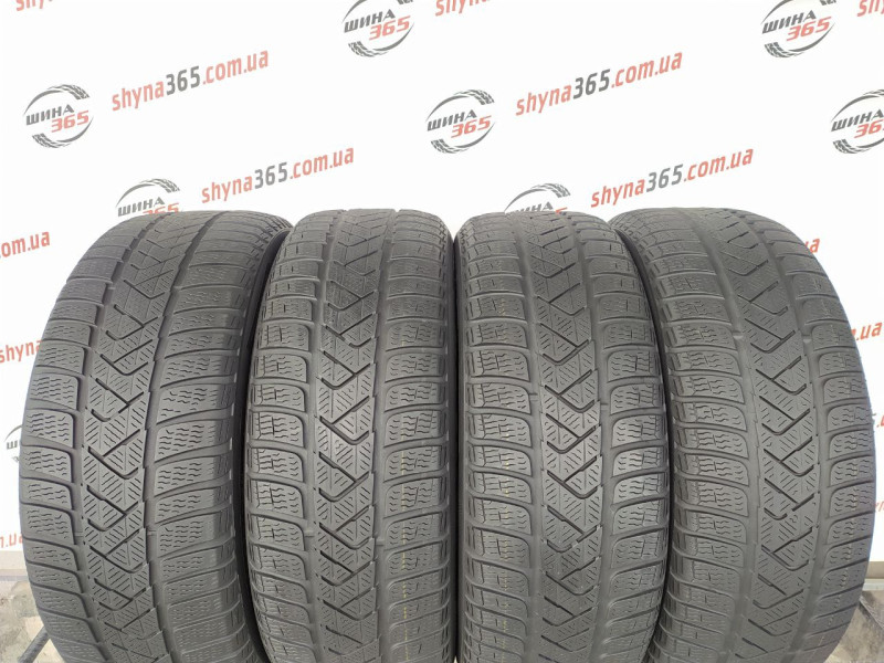 215/60 R16 PIRELLI WINTER SOTTOZERO 3 SEAL INSIDE 5mm