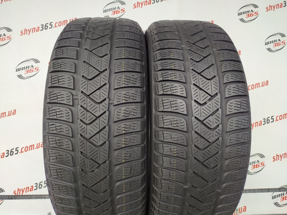 215/60 R16 PIRELLI WINTER SOTTOZERO 3 SEAL INSIDE 5mm