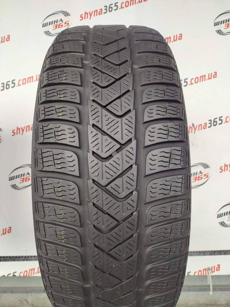 215/60 R16 PIRELLI WINTER SOTTOZERO 3 5mm