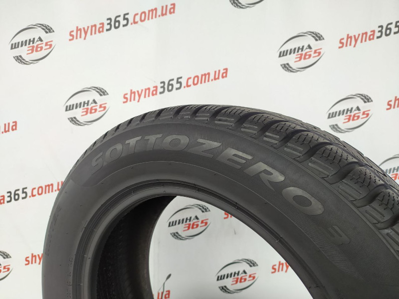 215/60 R16 PIRELLI WINTER SOTTOZERO 3 5mm