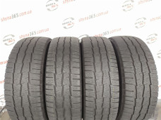 215/65 R16C MICHELIN AGILIS ALPIN 6mm