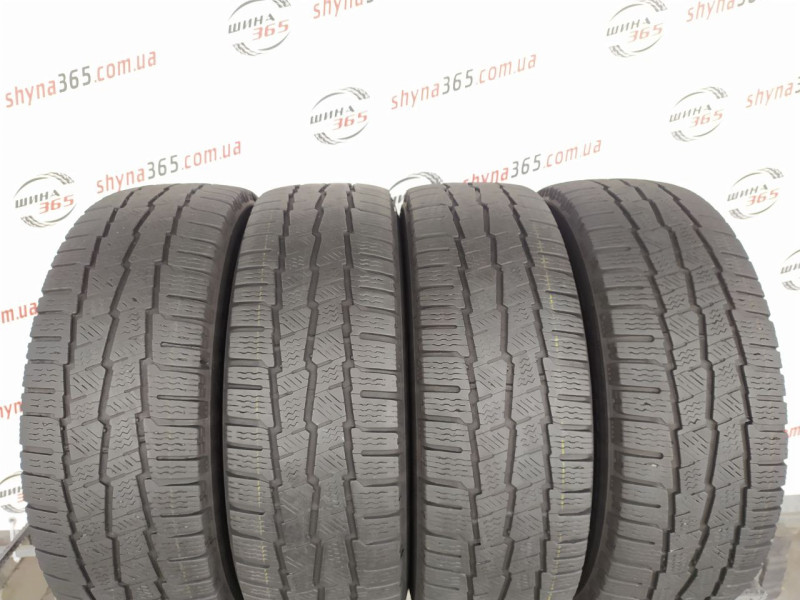 215/65 R16C MICHELIN AGILIS ALPIN 6mm