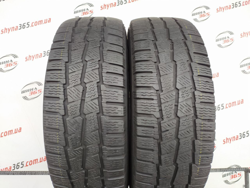 215/65 R16C MICHELIN AGILIS ALPIN 6mm