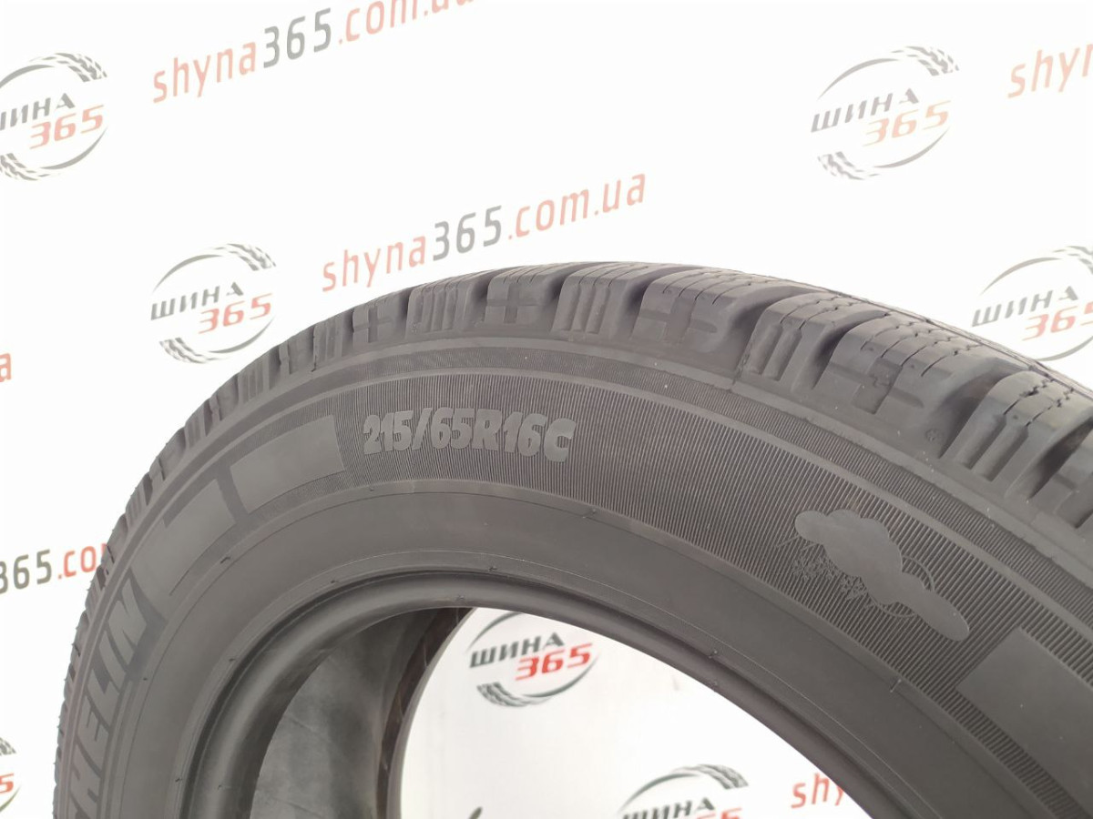 215/65 R16C MICHELIN AGILIS ALPIN 6mm
