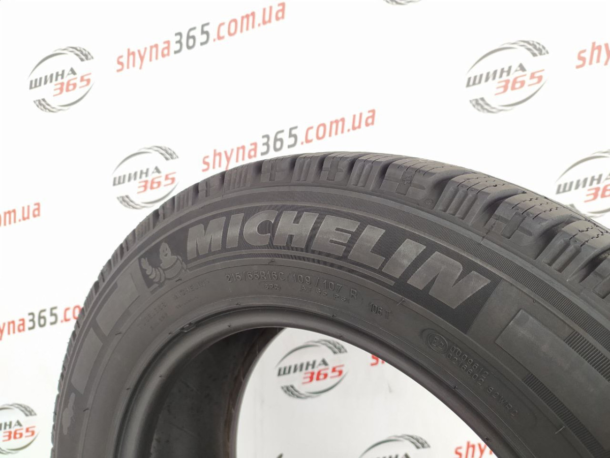 215/65 R16C MICHELIN AGILIS ALPIN 6mm