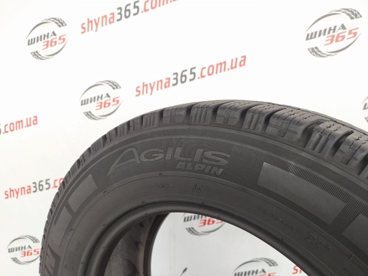 215/65 R16C MICHELIN AGILIS ALPIN 6mm