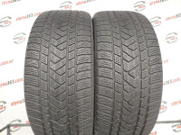 275/40 R22 PIRELLI SCORPION WINTER 5mm