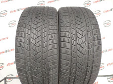 275/40 R22 PIRELLI SCORPION WINTER 5mm