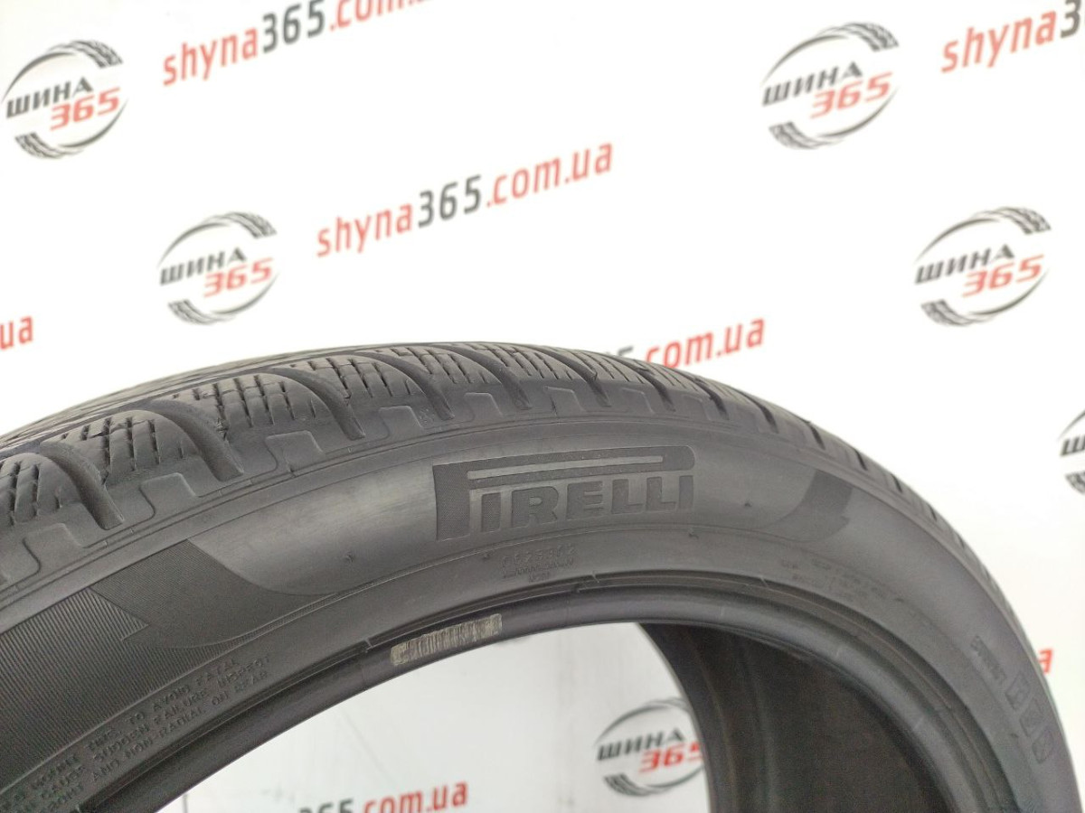 275/40 R22 PIRELLI SCORPION WINTER 5mm