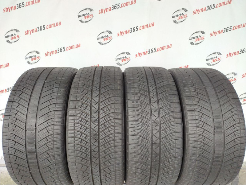 305/40 R20 MICHELIN PILOT ALPIN 5 SUV 5mm