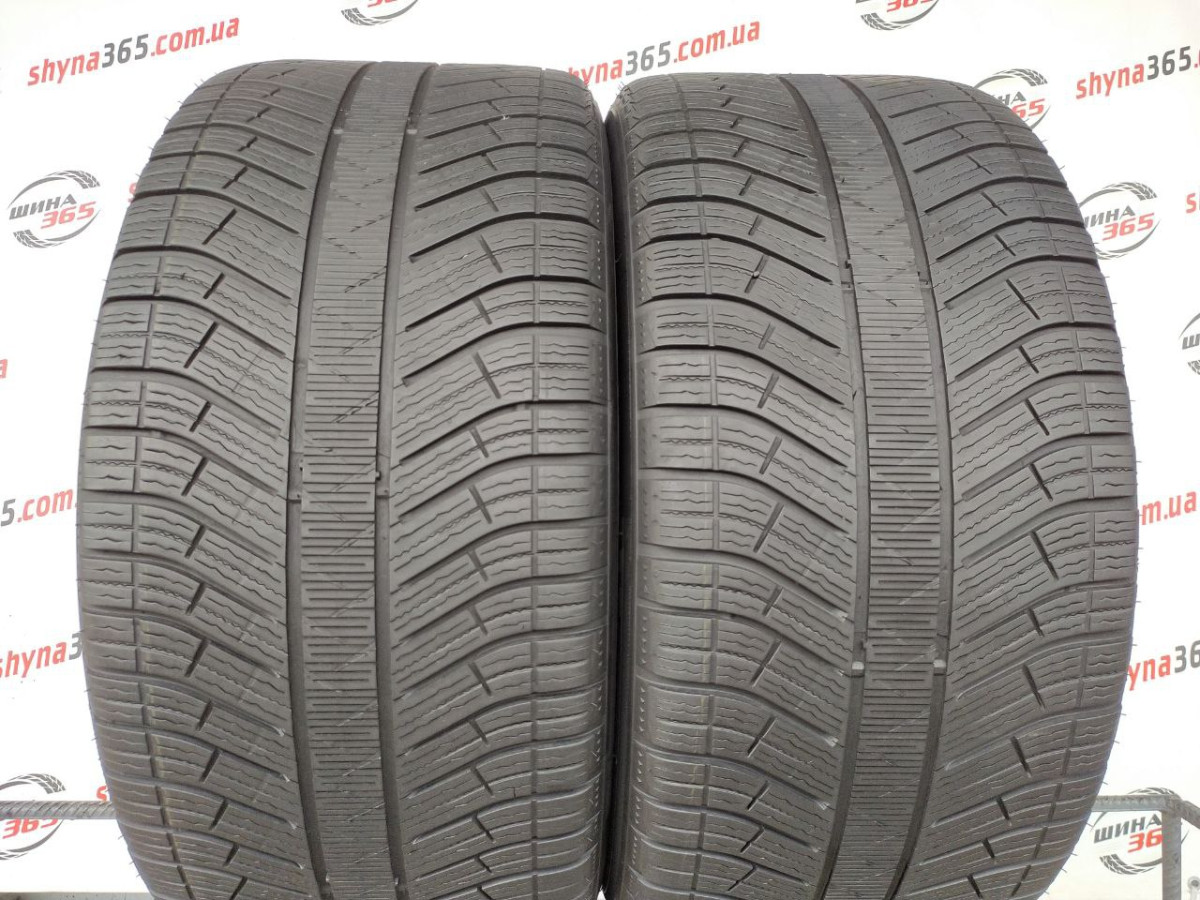 305/40 R20 MICHELIN PILOT ALPIN 5 SUV 5mm