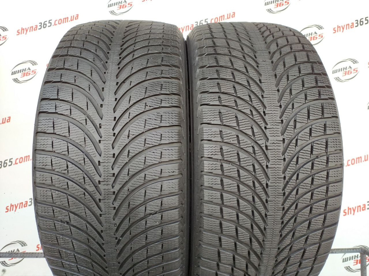 275/45 R20 MICHELIN LATITUDE ALPIN LA2 6mm