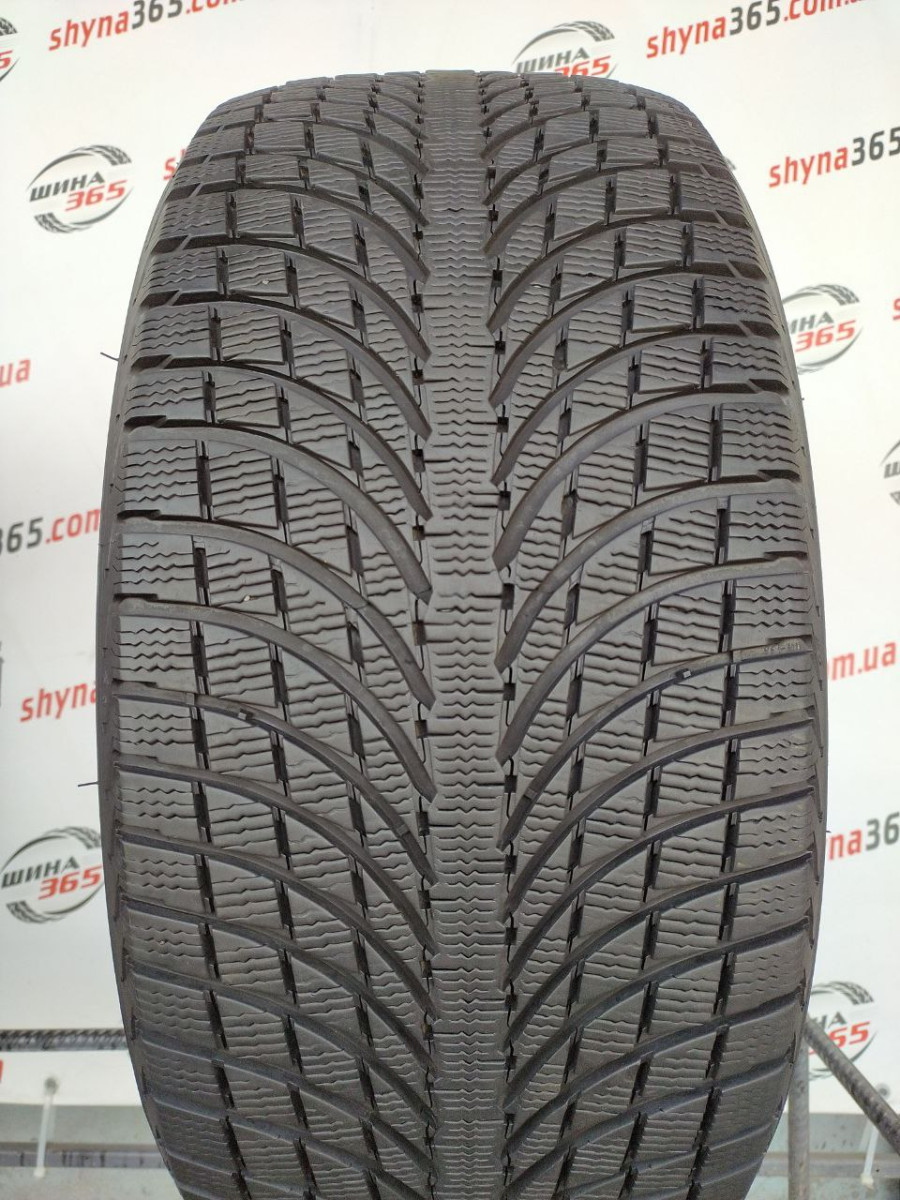 275/45 R20 MICHELIN LATITUDE ALPIN LA2 6mm