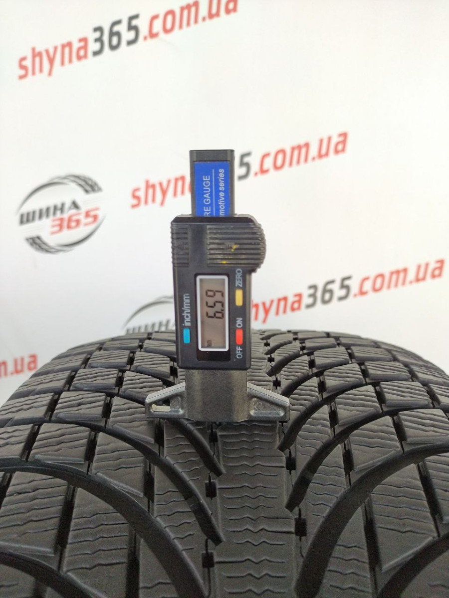 275/45 R20 MICHELIN LATITUDE ALPIN LA2 6mm
