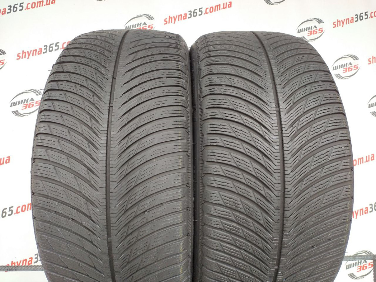 255/40 R20 MICHELIN PILOT ALPIN 5 5mm