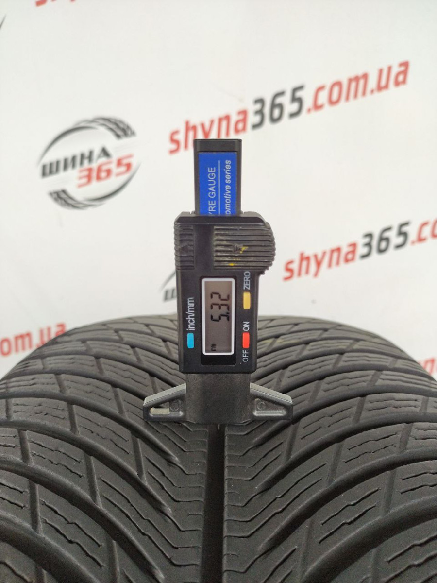 255/40 R20 MICHELIN PILOT ALPIN 5 5mm