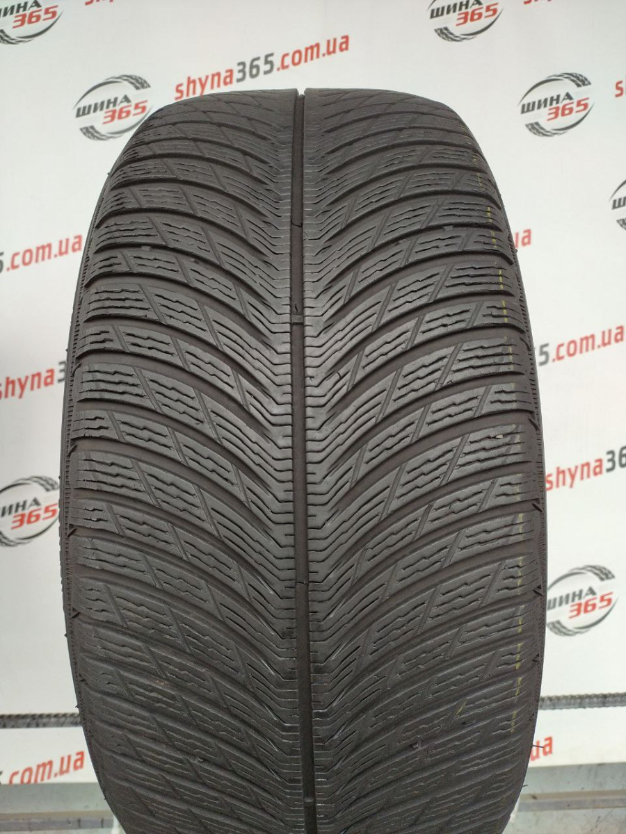 255/40 R20 MICHELIN PILOT ALPIN 5 5mm
