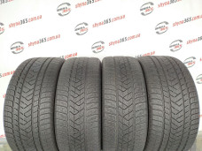 255/55 R20 PIRELLI SCORPION WINTER 6mm
