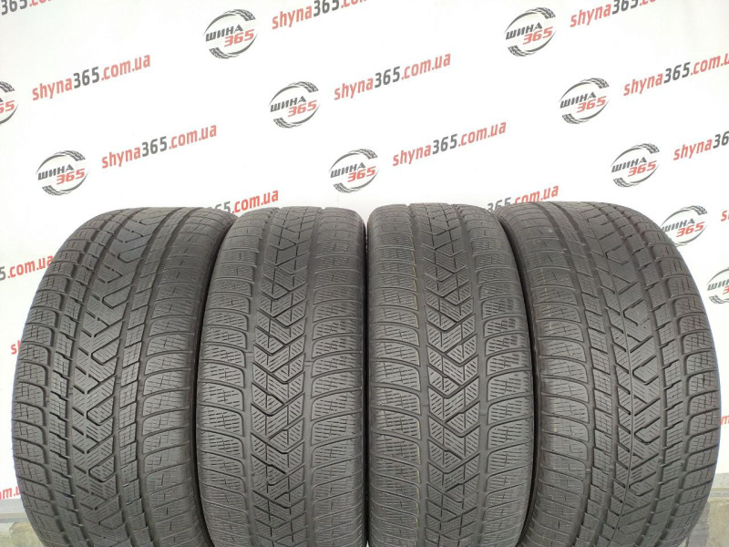 255/55 R20 PIRELLI SCORPION WINTER 6mm