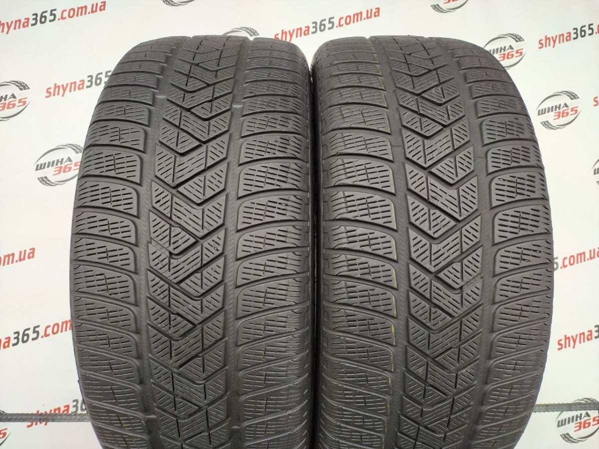 255/55 R20 PIRELLI SCORPION WINTER 6mm