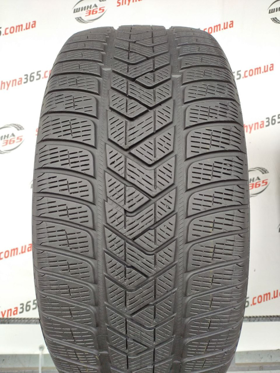 255/55 R20 PIRELLI SCORPION WINTER 6mm