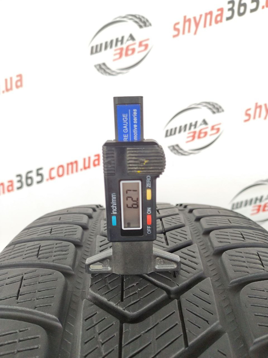 255/55 R20 PIRELLI SCORPION WINTER 6mm