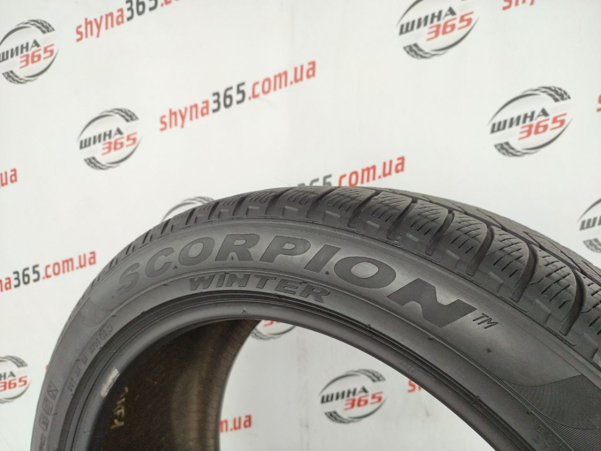255/55 R20 PIRELLI SCORPION WINTER 6mm