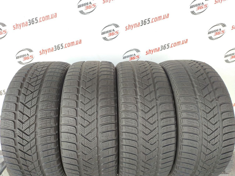 235/35 R19 PIRELLI WINTER SOTTOZERO 3 5mm