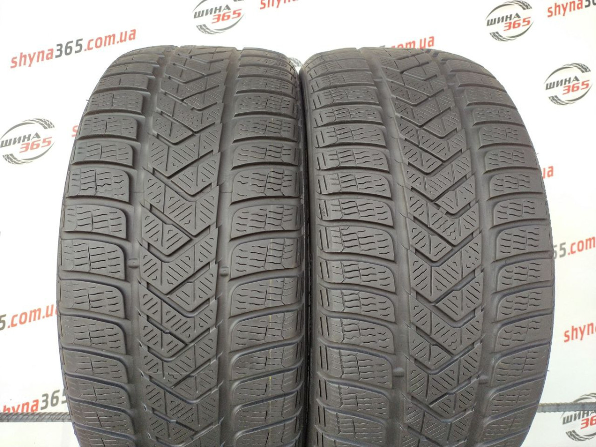 235/35 R19 PIRELLI WINTER SOTTOZERO 3 5mm