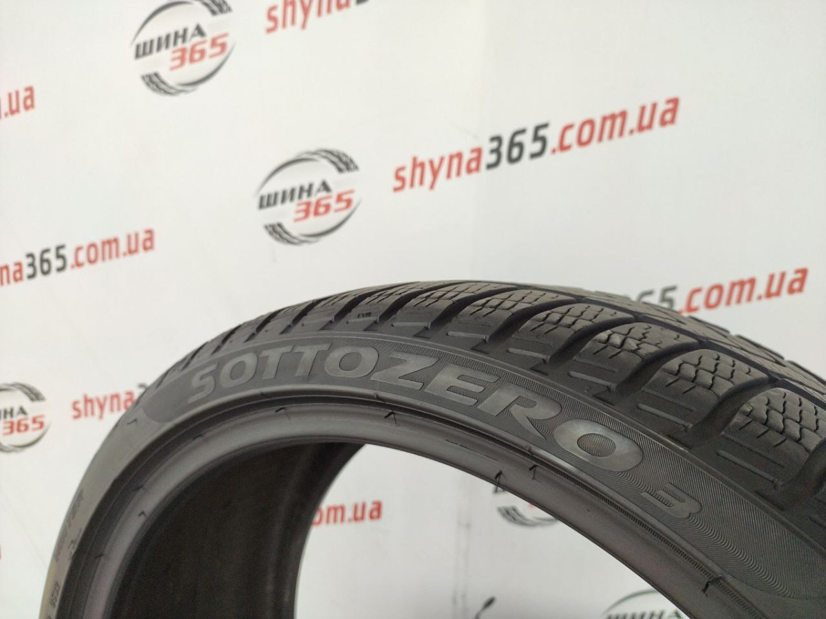 235/35 R19 PIRELLI WINTER SOTTOZERO 3 7mm