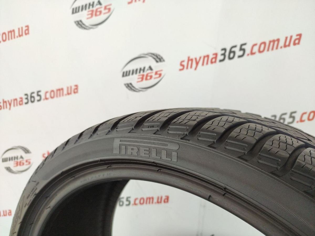 235/35 R19 PIRELLI WINTER SOTTOZERO 3 6mm