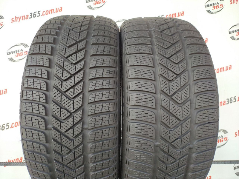 235/35 R19 PIRELLI WINTER SOTTOZERO 3 6mm