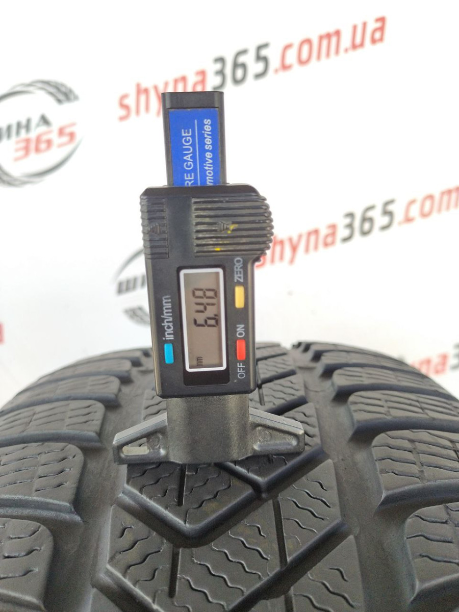 235/35 R19 PIRELLI WINTER SOTTOZERO 3 6mm