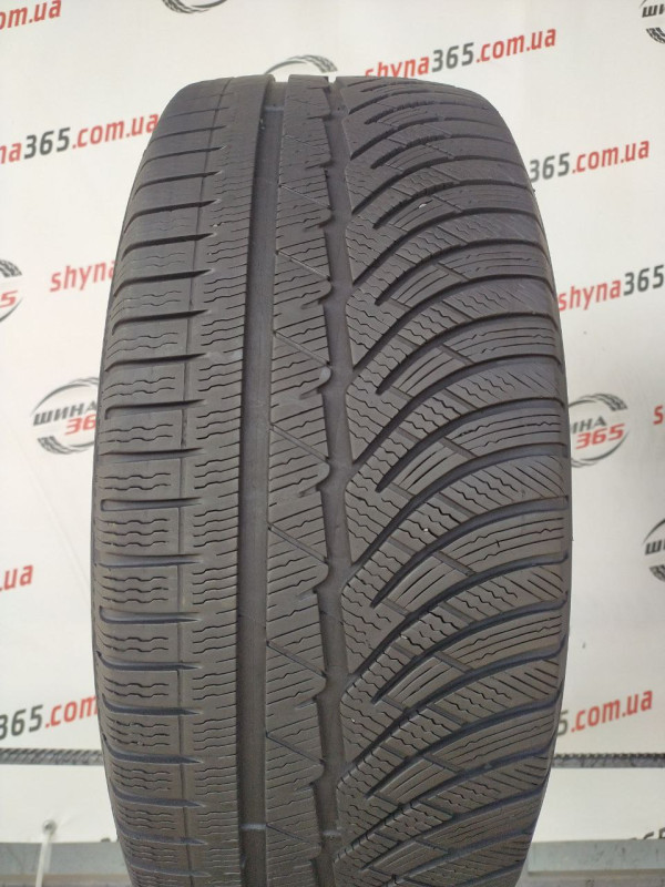 235/45 R19 MICHELIN PILOT ALPIN PA4 5mm