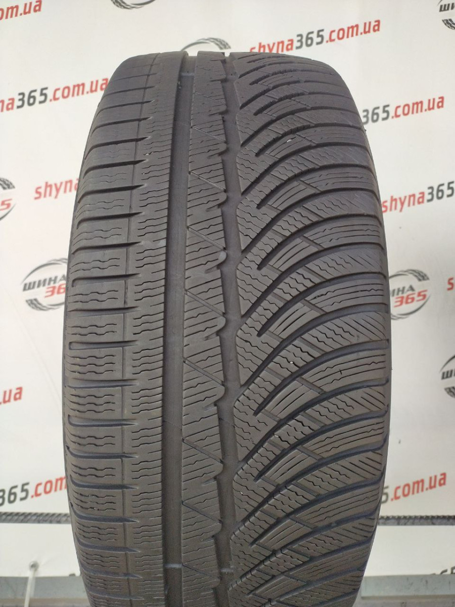 235/45 R19 MICHELIN PILOT ALPIN PA4 5mm