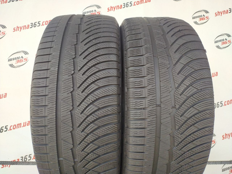 235/45 R19 MICHELIN PILOT ALPIN PA4 5mm