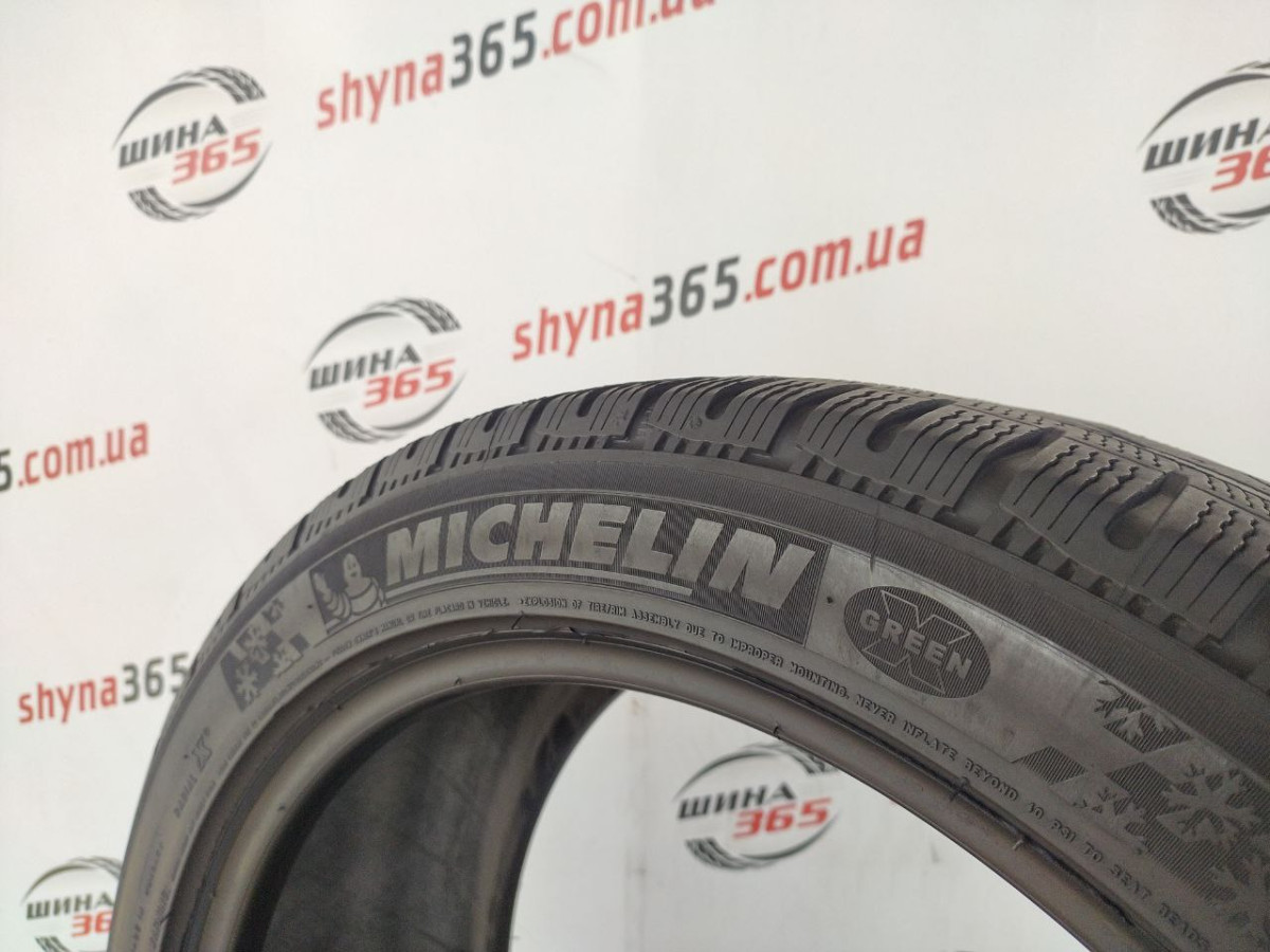 235/45 R19 MICHELIN PILOT ALPIN PA4 5mm