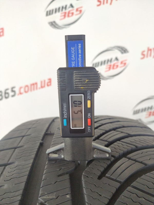 235/45 R19 MICHELIN PILOT ALPIN PA4 5mm