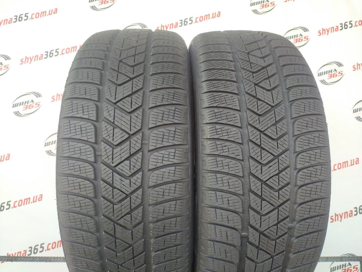 235/50 R19 PIRELLI SCORPION WINTER 7mm