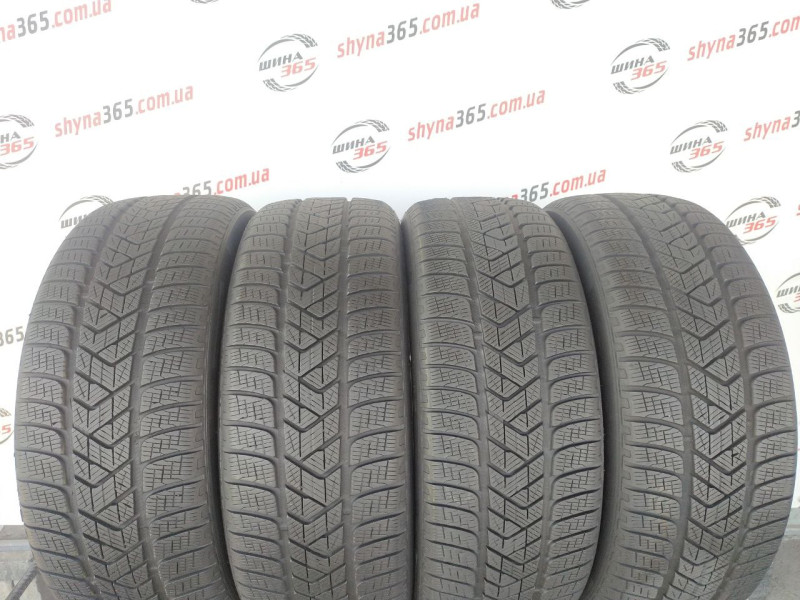 235/50 R19 PIRELLI SCORPION WINTER 7mm