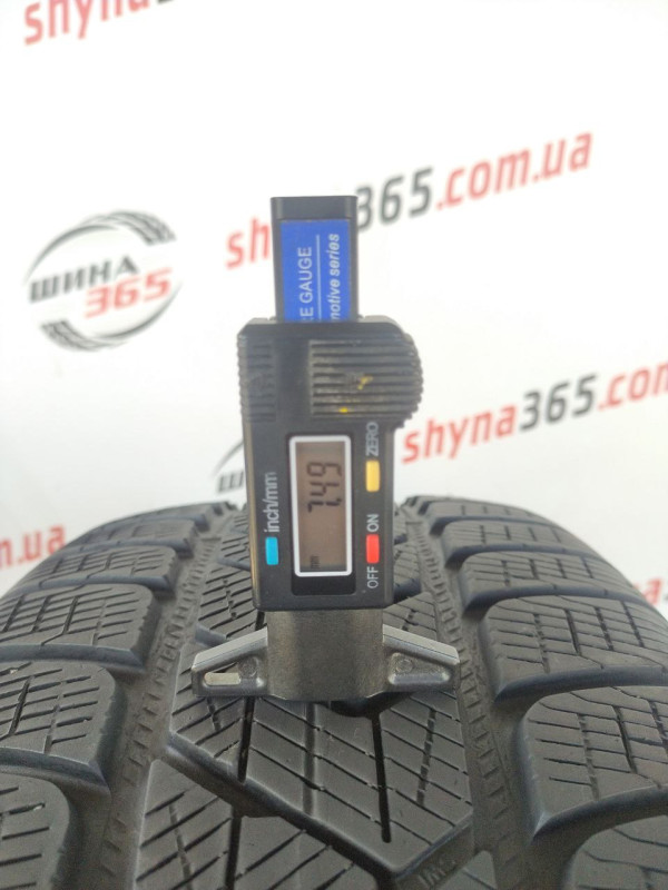 235/50 R19 PIRELLI SCORPION WINTER 7mm