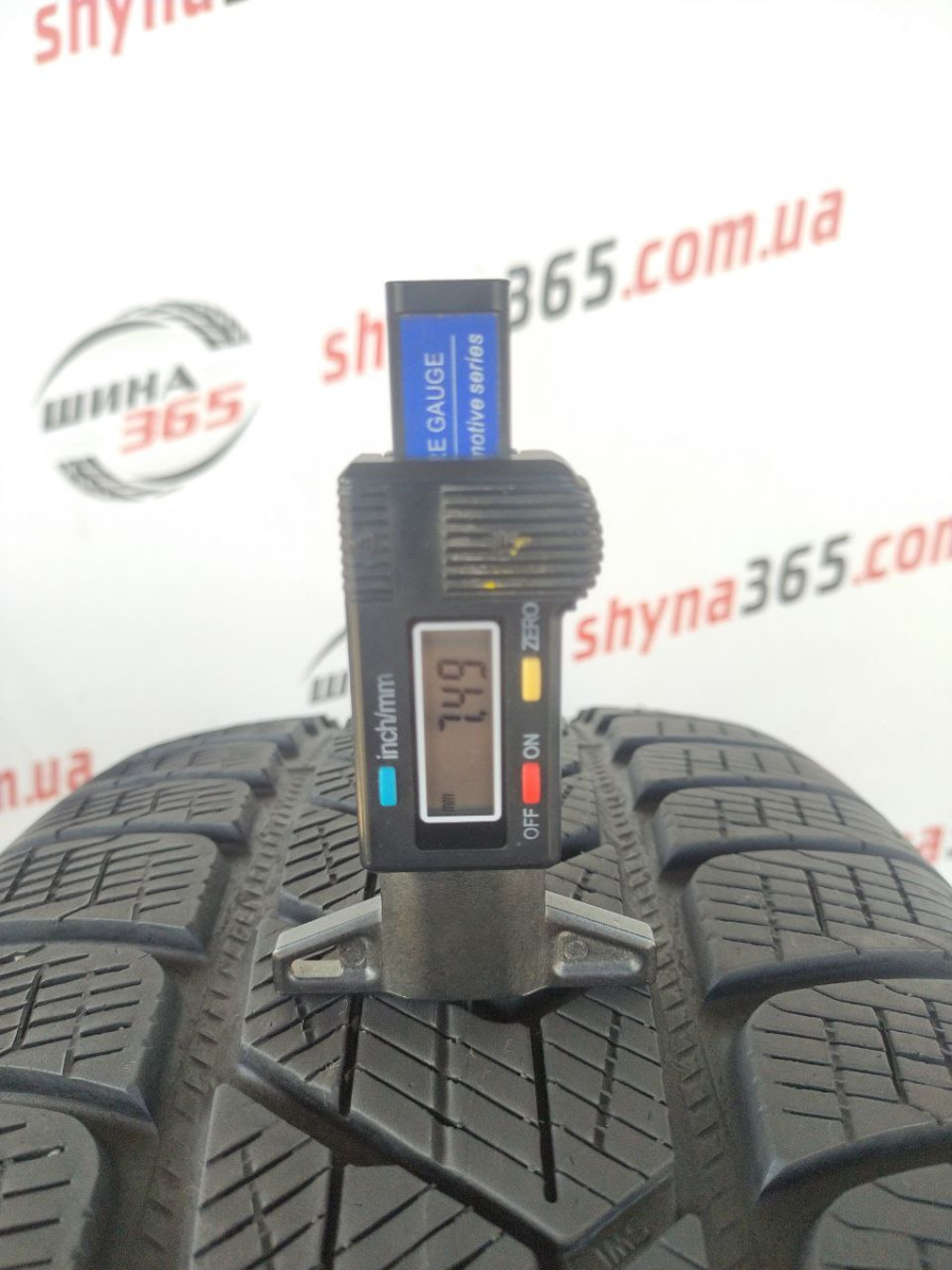 235/50 R19 PIRELLI SCORPION WINTER 7mm