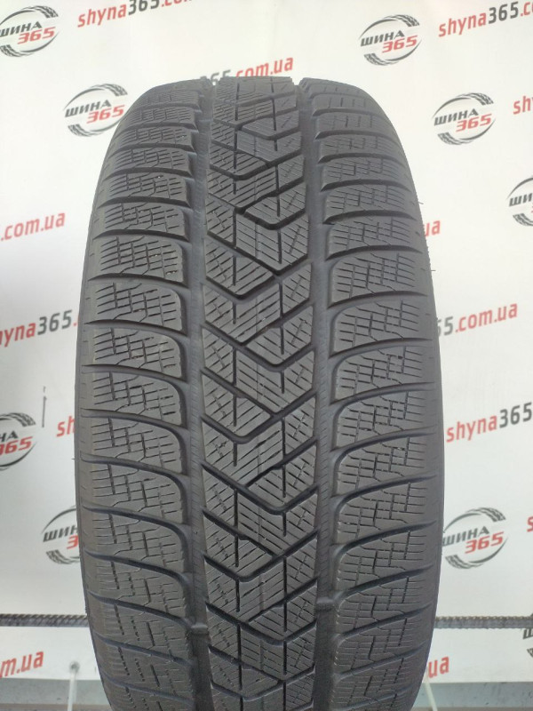 235/50 R19 PIRELLI SCORPION WINTER 7mm