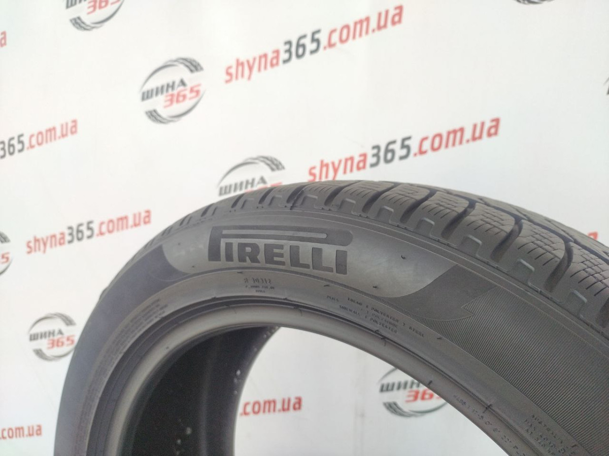 235/50 R19 PIRELLI SCORPION WINTER 7mm