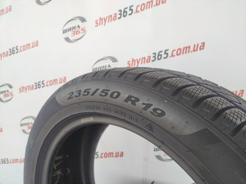 235/50 R19 PIRELLI SCORPION WINTER 7mm